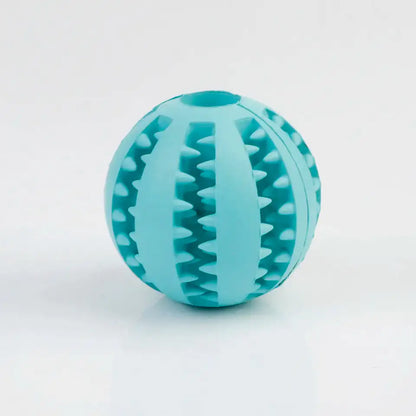 Food Hiding Puzzle Ball by Anti Spier