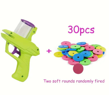 Cat Chase Foam Disc Launcher by Anti Spier