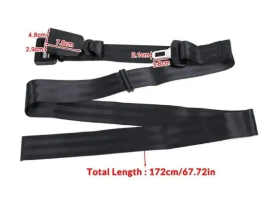 Pregnant Women Safety Belt by Anti Spier