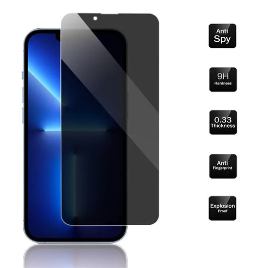 Anti-Spy Glass for iPhone by Anti Spier