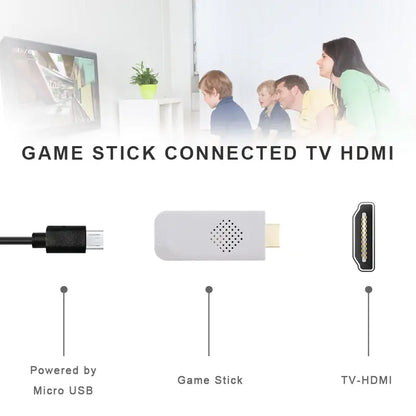 1500 Games HDMI-Compatible Video Game Console for SNES/NES by Anti Spier