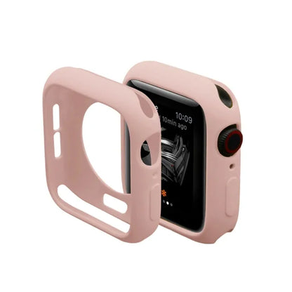 Soft Silicone Smart Watch Cover Case by Anti Spier