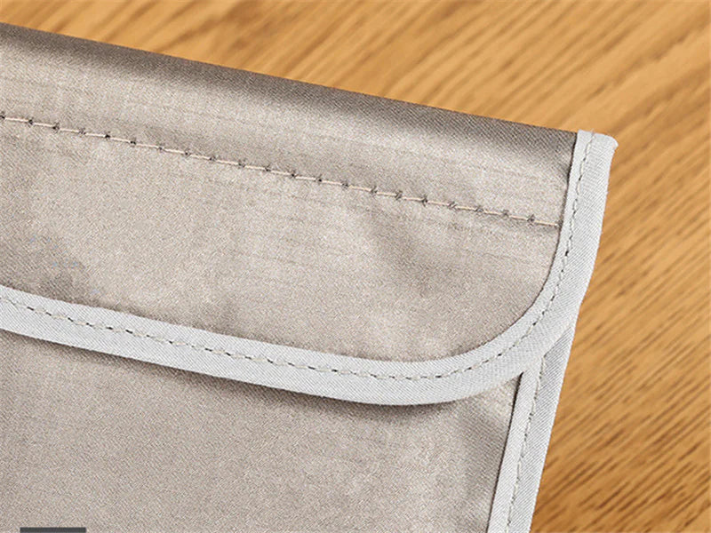 SmartShield 6.5” Anti-Radiation RFID Protection Bag - Your Ultimate Mobile Security & Privacy Solution! by Anti Spier
