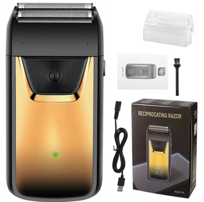 Electric Hair Clipper by Anti Spier