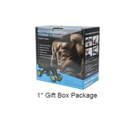 10-in-1 Fitness Kit by Anti Spier
