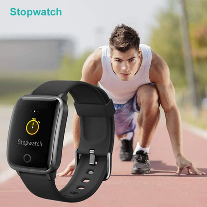 Waterproof Smartwatch for Men and Women by Anti Spier