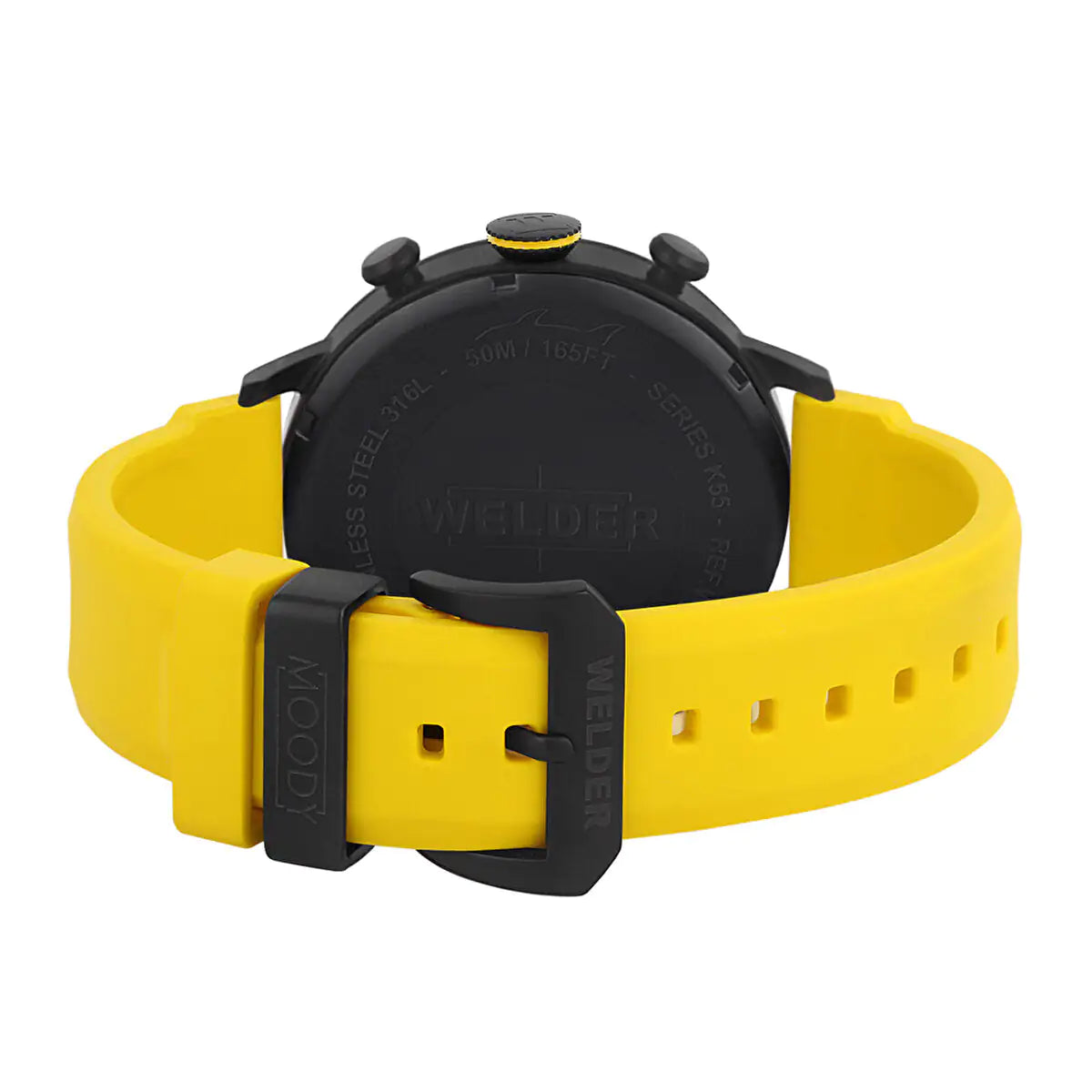Welder Moody Watch WWRC1036 Men's Wristwatch by Anti Spier