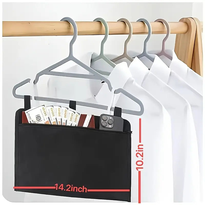 Secret wallet hanging storage bag by Anti Spier