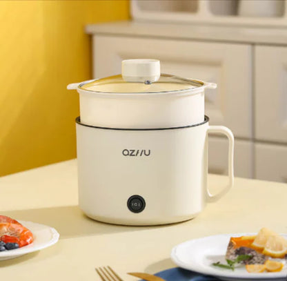 Multifunctional Electric Caldron Small Power by Anti Spier