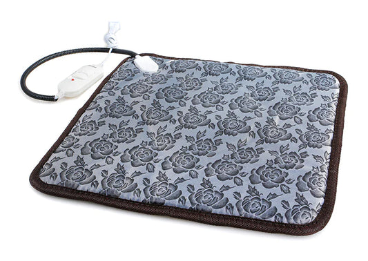 Pet Heated Blanket with Auto-Off & Waterproof by Anti Spier