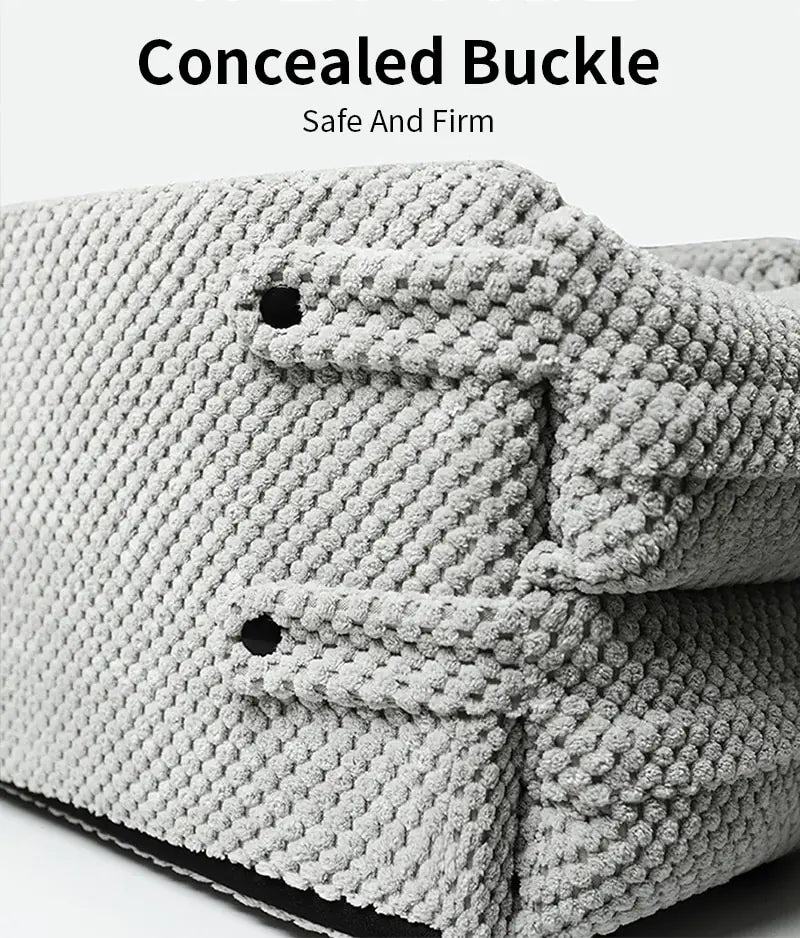 Pet Safety Seat by Anti Spier