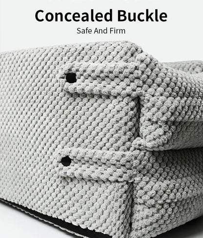 Pet Safety Seat by Anti Spier