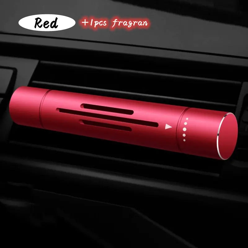 Custom Car Air Freshener for Auto Interior by Anti Spier