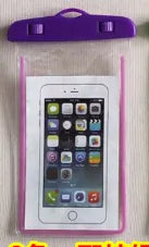 Compatible Water-Proof Phone Pouch by Anti Spier