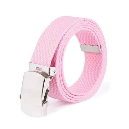 Canvas Belts Luxury Design by Anti Spier