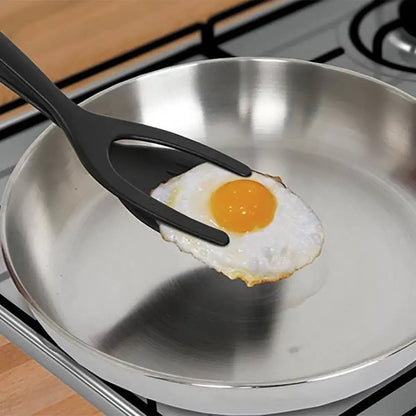Spatula Tongs Cooking Tool by Anti Spier