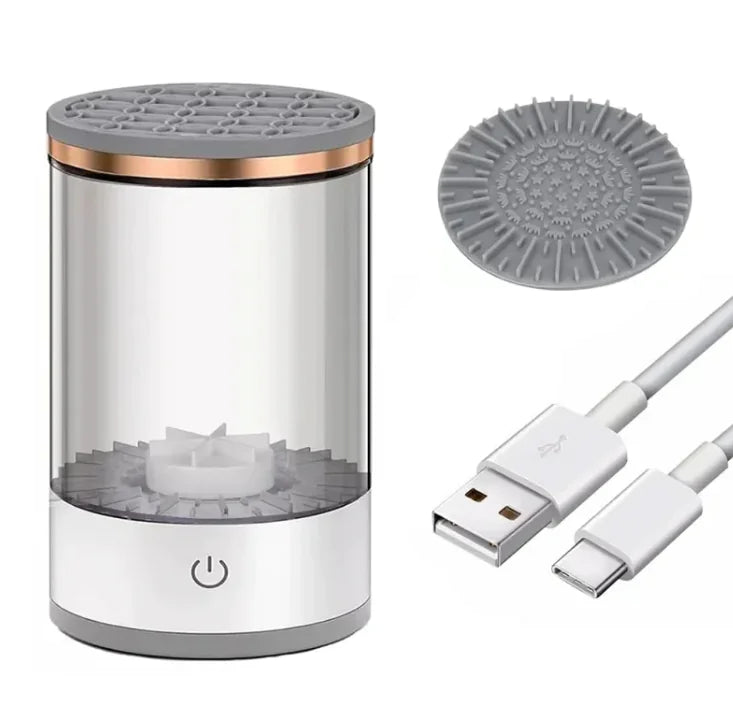 Automatic Makeup Brush Washer Cleaner by Anti Spier