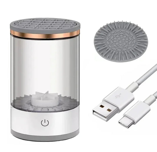 Automatic Makeup Brush Washer Cleaner by Anti Spier