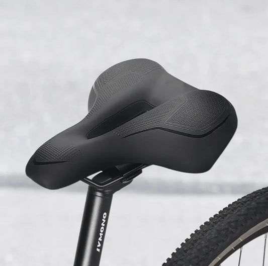 High-Elastic Fashion Bicycle Seat by Anti Spier