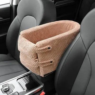 Pet Safety Seat by Anti Spier