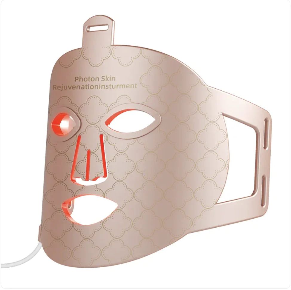 Silicone LED IPL Mask by Anti Spier