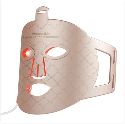 Silicone LED IPL Mask by Anti Spier
