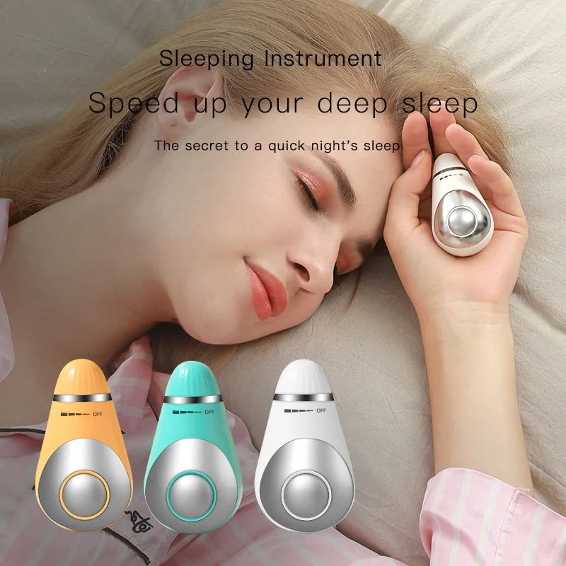 USB Microcurrent Sleep Aid Device: Pressure Relief & Relaxation by Anti Spier