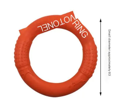 Interactive EVA Training Ring by Anti Spier