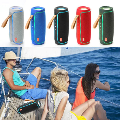 Bluetooth Speaker Wireless Waterproof Outdoor Stereo Bass USB/TF/FM Radio LOUD by Anti Spier