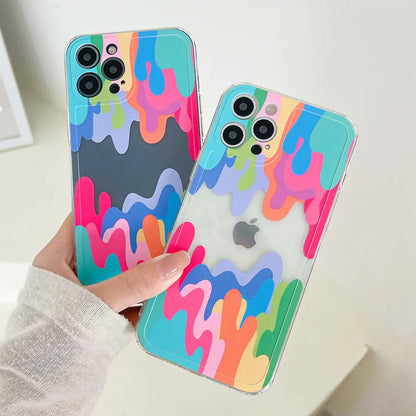 Shockproof Phone Case - Heavy Duty Dual Layer Drop Protection by Anti Spier