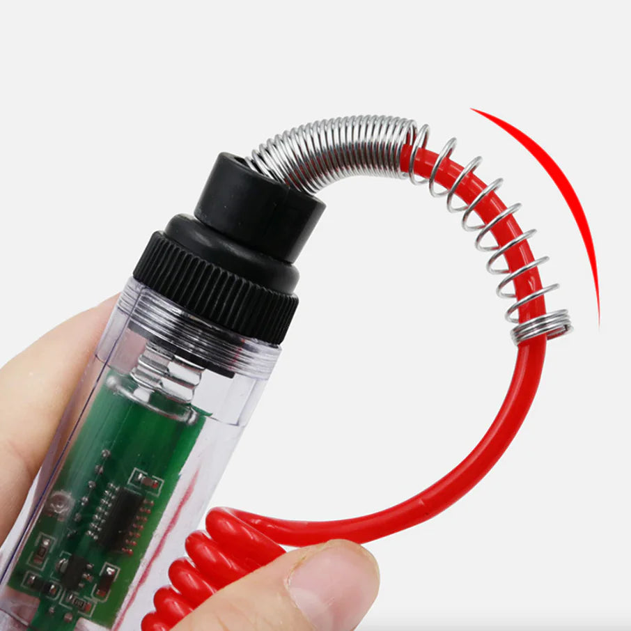 Digital Electric Voltage Circuit Tester Automotive Test Light Car Truck 6-24V US by Anti Spier