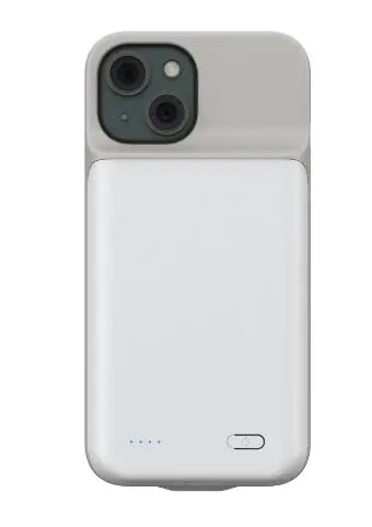 Battery Case For iPhone by Anti Spier