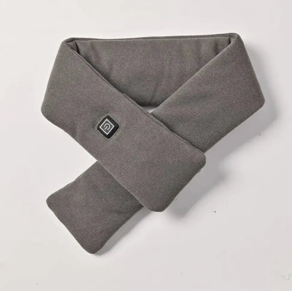 Smart Warmth Fashion Scarf by Anti Spier