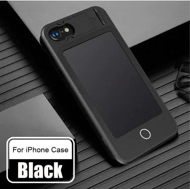 LCD Wordpad Case by Anti Spier