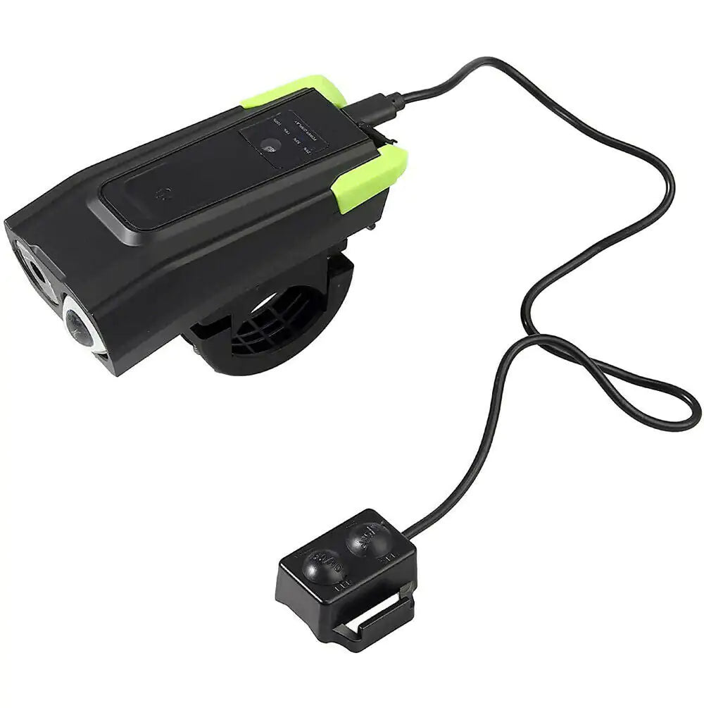 LED Bicycle Headlight by Anti Spier