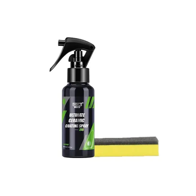 Ceramic Coating For Auto Paint by Anti Spier