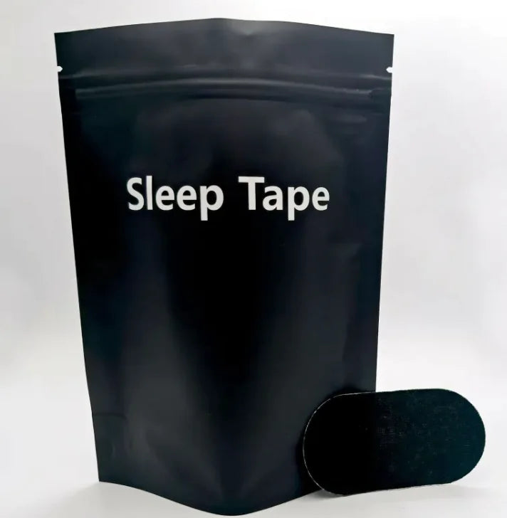 Anti-Snoring Mouth Seal – Comfortable Home Sleep Aid by Anti Spier
