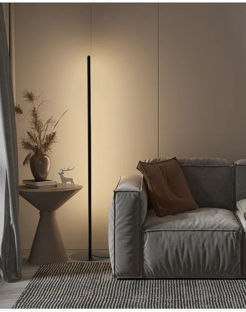 Corner Floor Lamp by Anti Spier