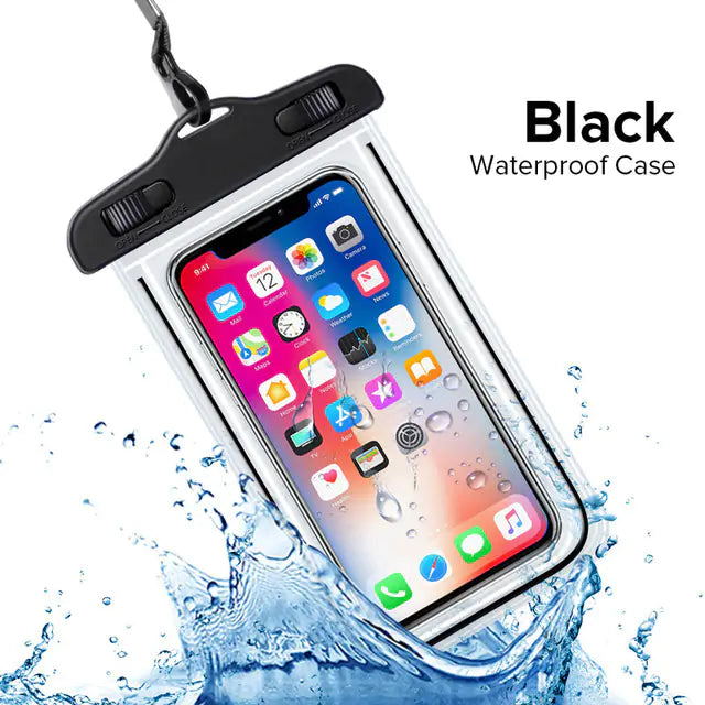Waterproof Phone Case Cover by Anti Spier