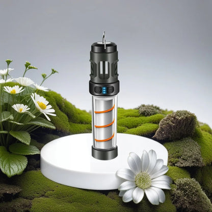 Outdoor Mosquito Repellent With Camping Light by Anti Spier