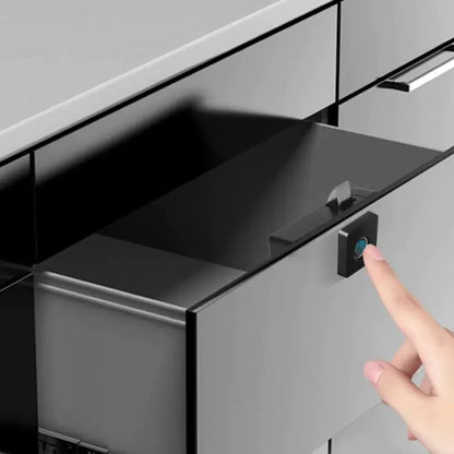 Electronic Cabinet Lock by Anti Spier