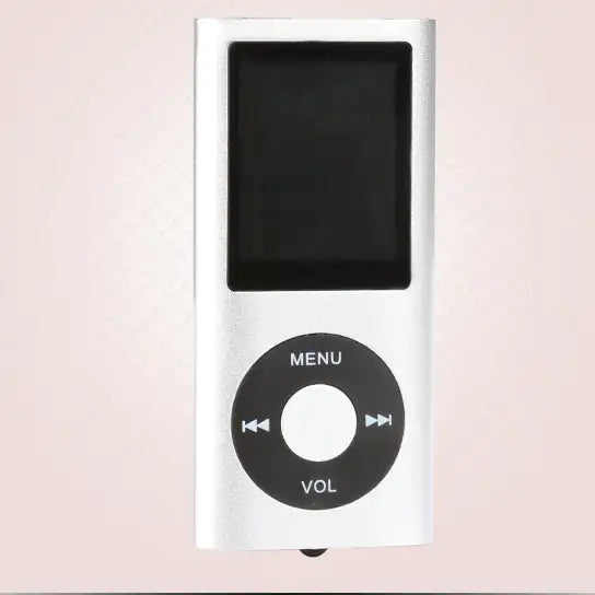 Portable Mp3 Music Player and FM Radio And More by Anti Spier