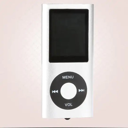 Portable Mp3 Music Player and FM Radio And More by Anti Spier
