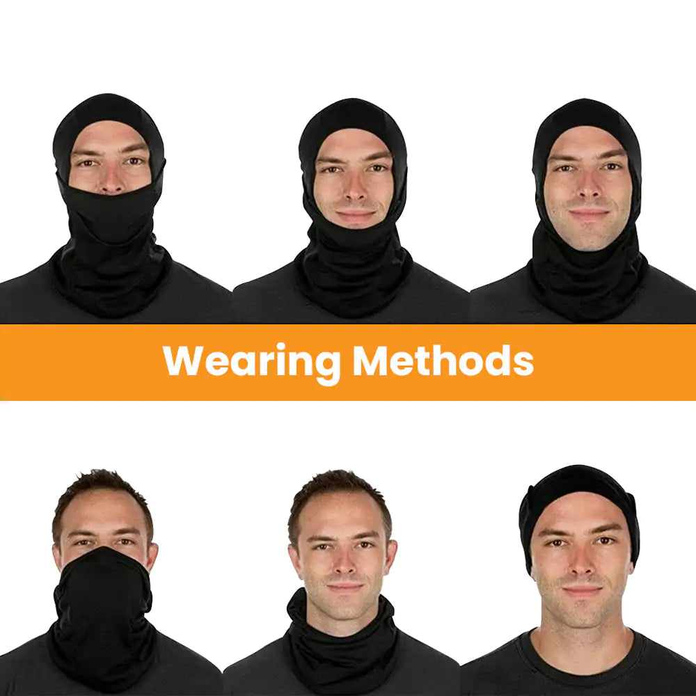 Balaclava Face Mask by Anti Spier