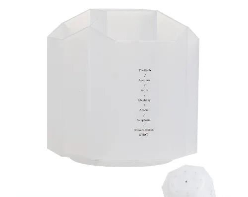 Luxury Rotating Pen Holder by Anti Spier