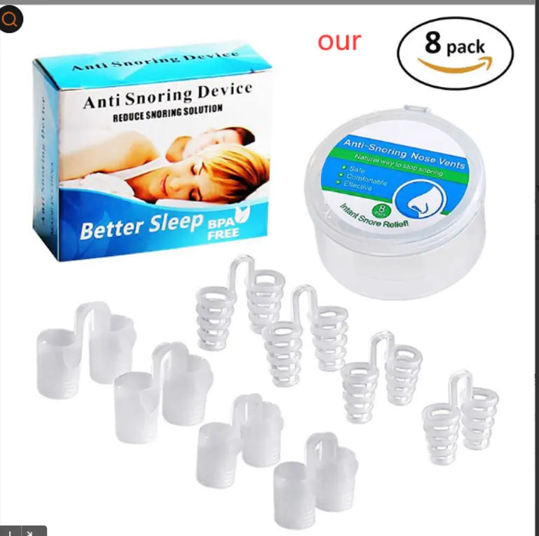Premium Anti Snoring Device by Anti Spier