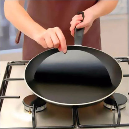 High-Temperature Non-Stick Teflon Frying Pan Mat by Anti Spier