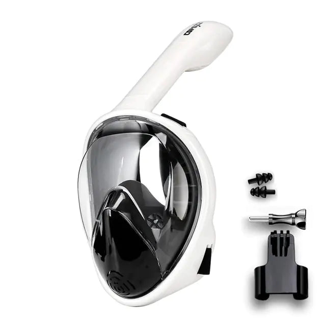 Full Face Scuba Diving Mask by Anti Spier
