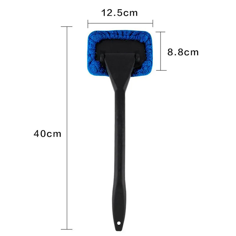 Car Window Cleaner Brush Kit by Anti Spier