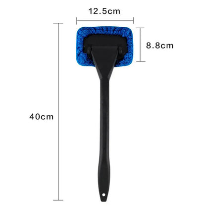 Car Window Cleaner Brush Kit by Anti Spier